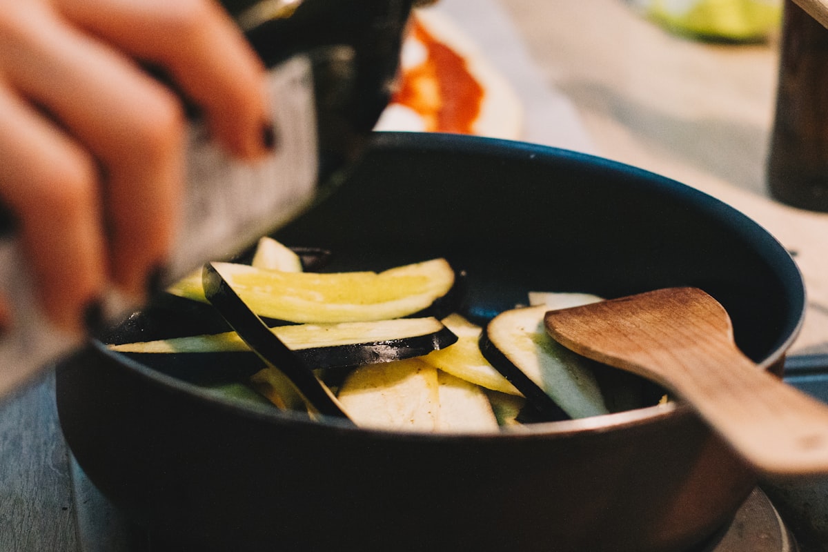 Batch cooking and meal preparation strategies